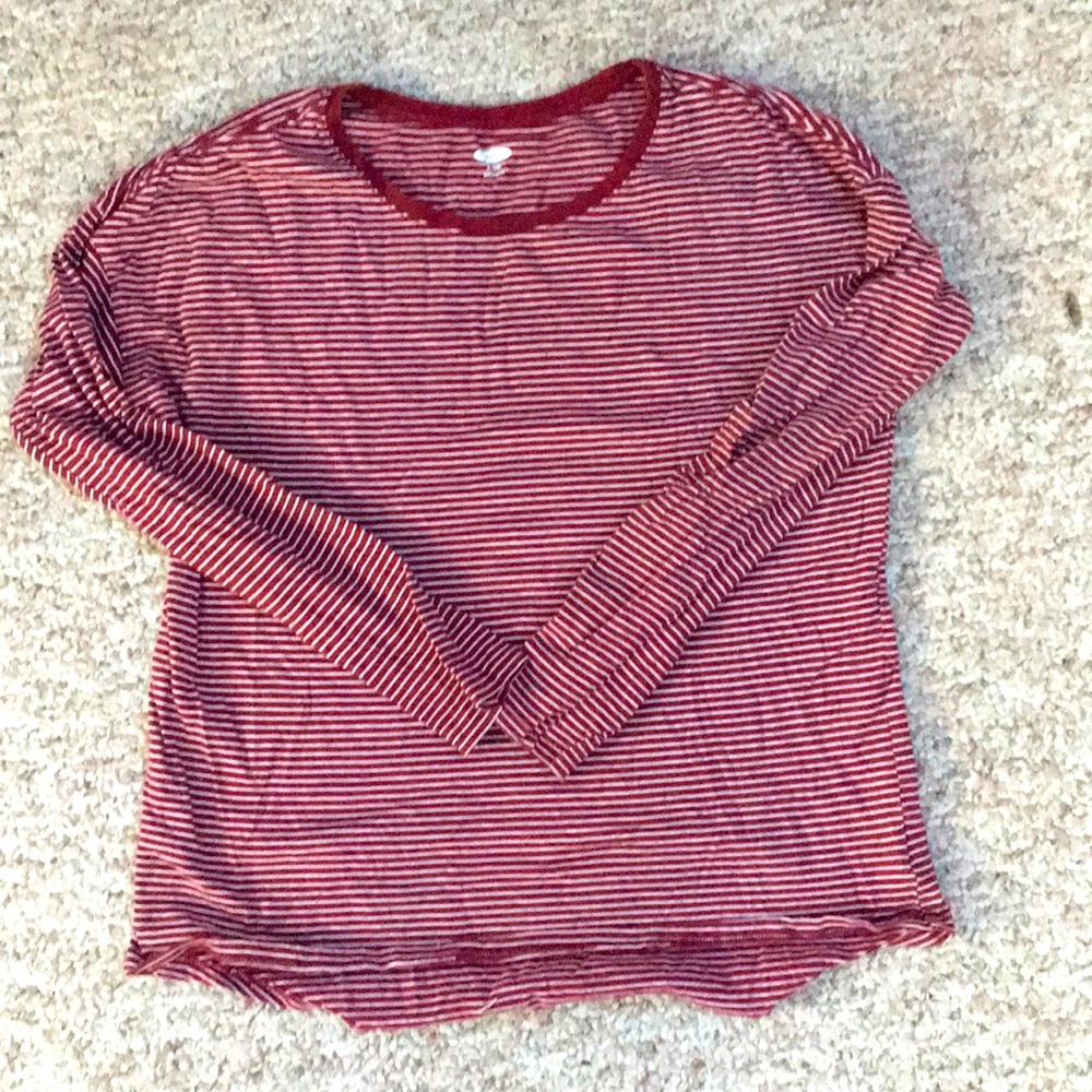 Long sleeve top